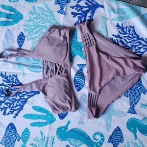 Tinibikini Mauve Bikini👙
